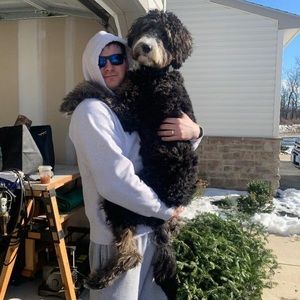 Meet your Posher, Mike